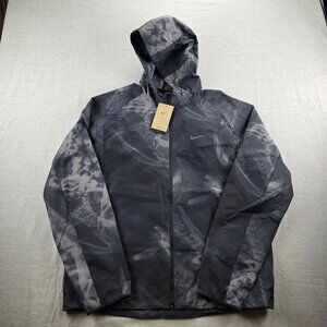 Nike Storm-Fit Run Division Flash Size Large-Tall Running Jacket FB8550-010 NWT